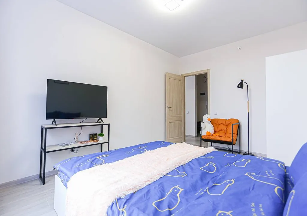 Квартира у реки