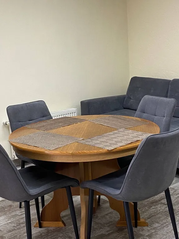 Квартира в уютном дворике