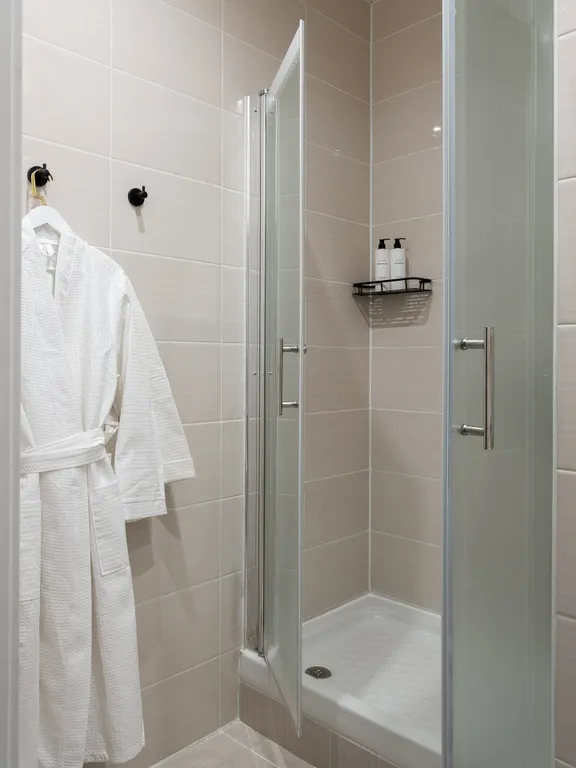 Уютная квартира в стиле сканди-шик