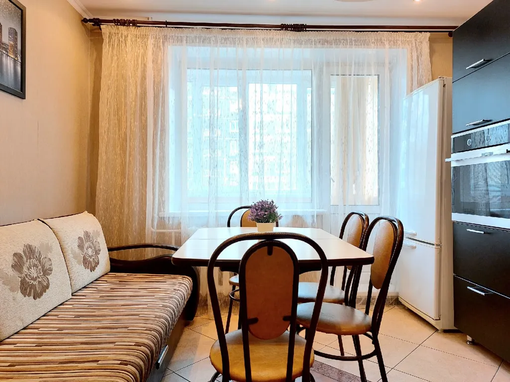 Евродвушка для большой семьи