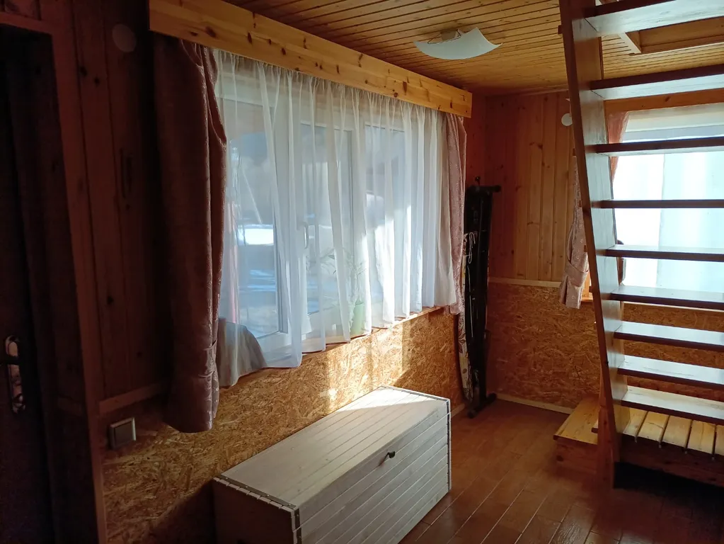 Анти дом для отдыха