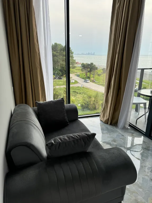 Tropical garden apartments