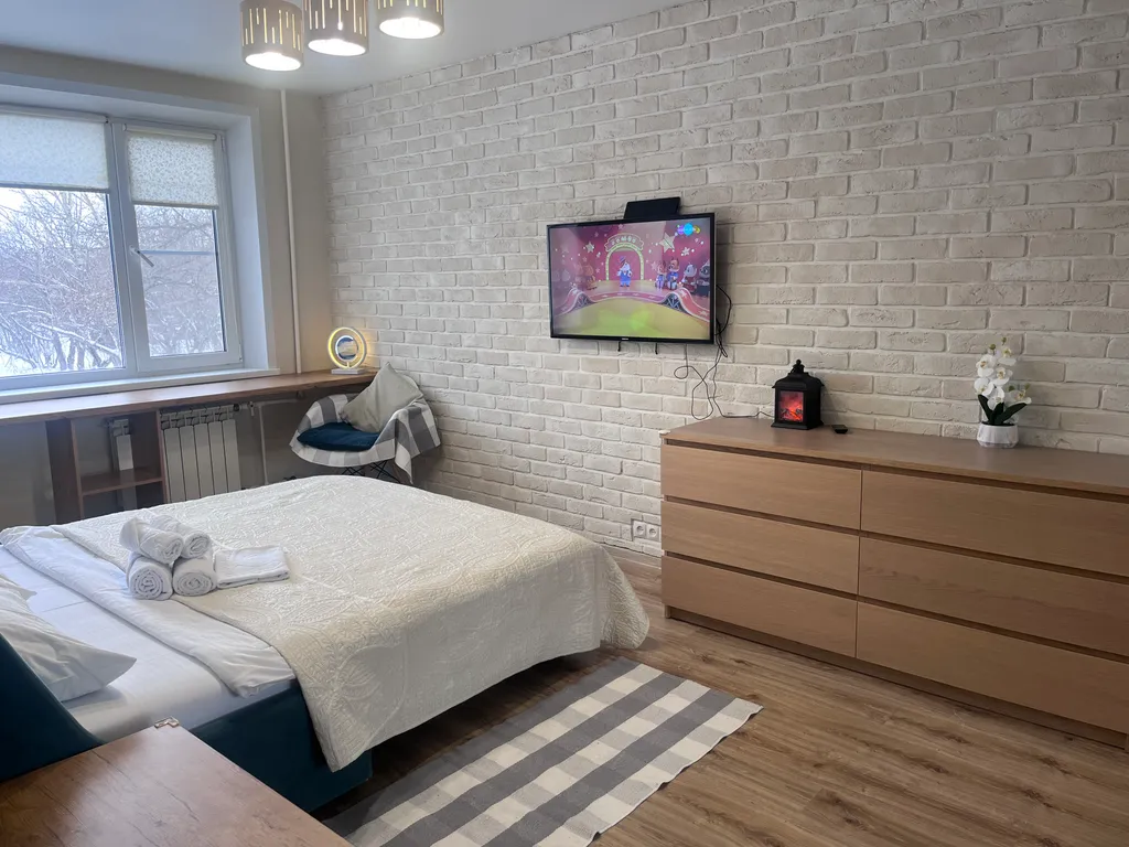 Квартира Апартаменты рядом с институтом Вулканологии — аренда посуточно в Петропавловск-Камчатский