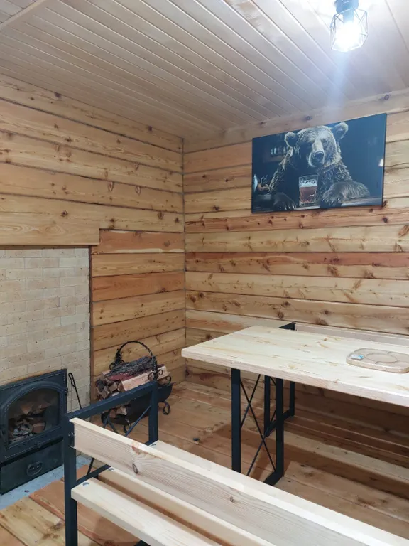 Гостевая Усадьба-Гармония Алтая