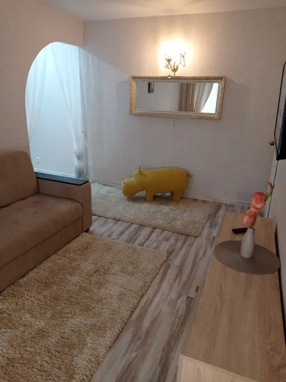 Квартира Уютная квартира в центре города — Ярославль