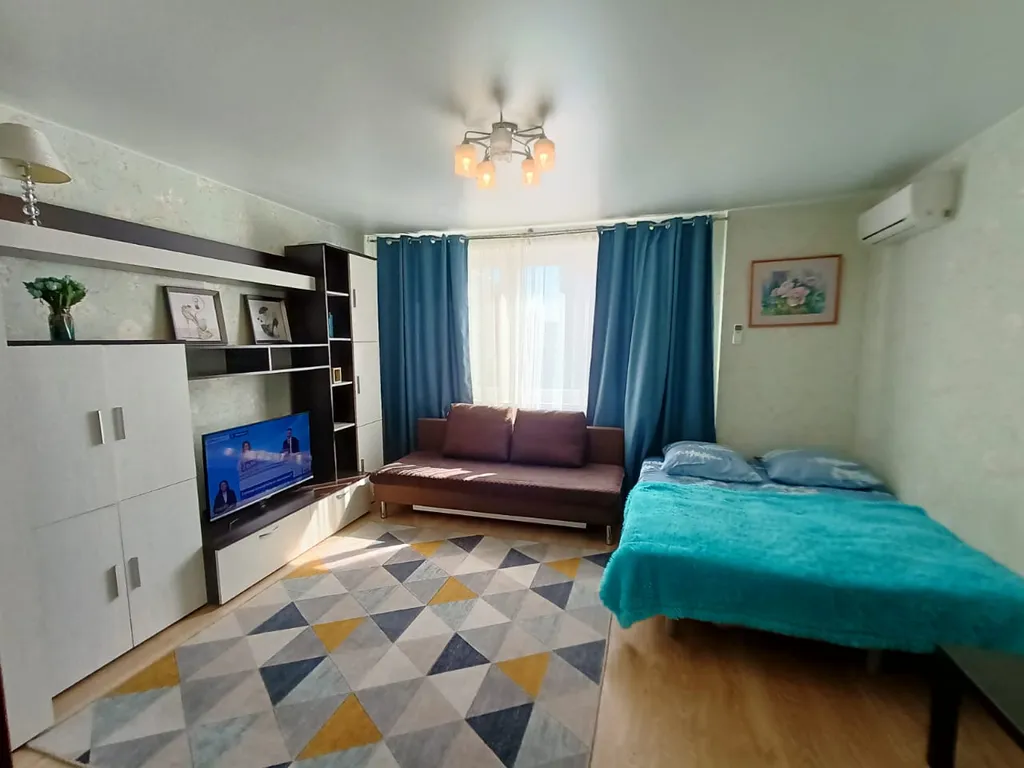 Квартира в ближайшем подмосковье