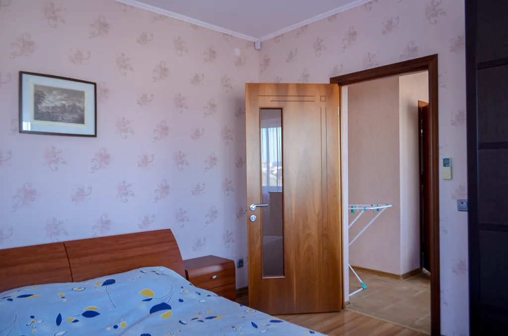 Апартаменты с балконом №3