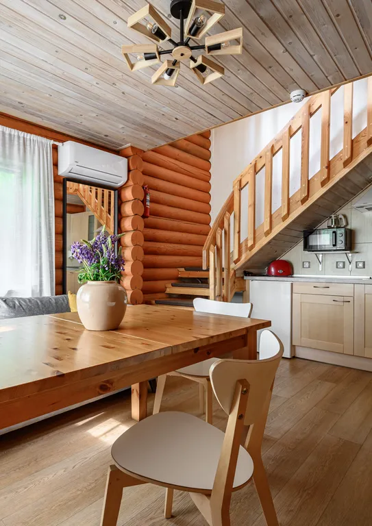 Коттедж Дуплекс