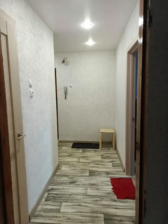 Двухкомнатная квартира со всем необходимым