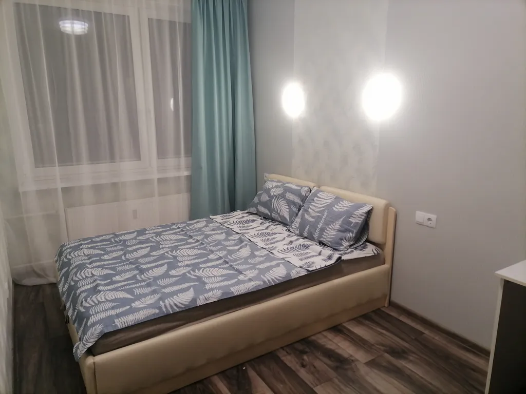 Квартира Уютная квартира в Пушкине — Пушкин