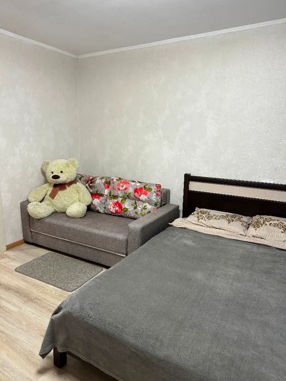 2-комнатная квартира с ремонтом