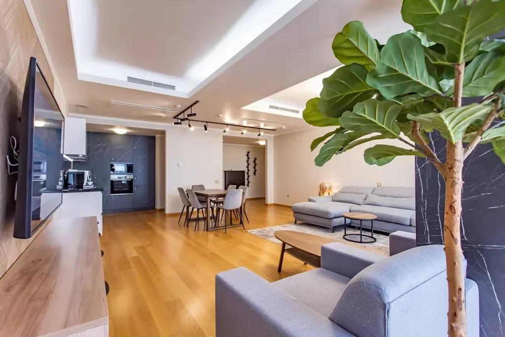 Апартаменты с видом на море