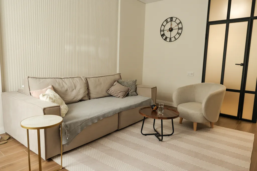 Двухкомнатные апартаменты Премиум в центре