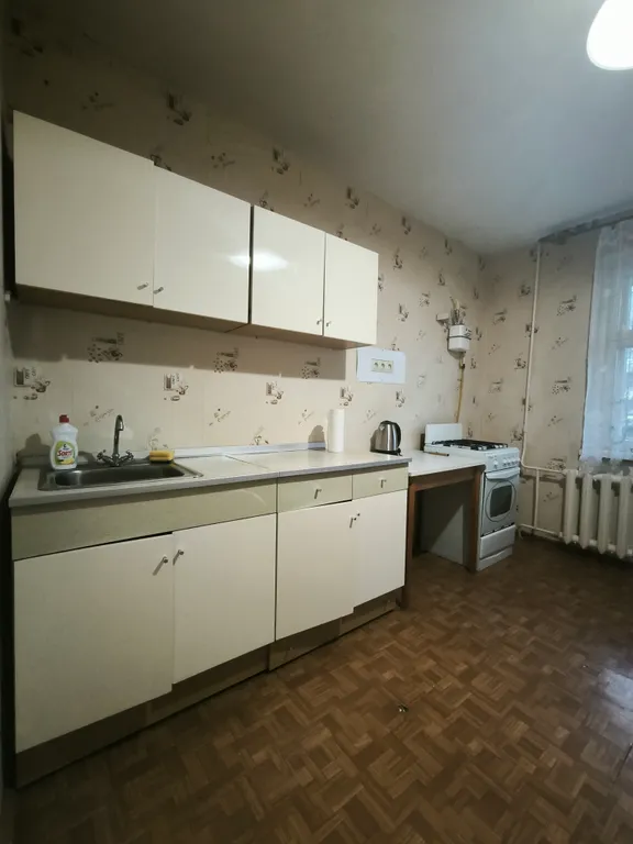 Уютная квартирка