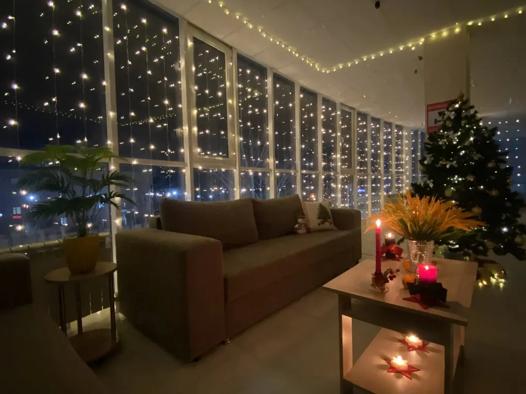 Двухкомнатный 6-местный Люкс недалеко от центра Грозного