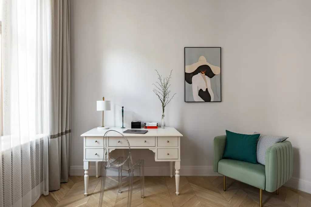 Квартира Квартира У реки Фонтанки с видом на Собор — Санкт-Петербург