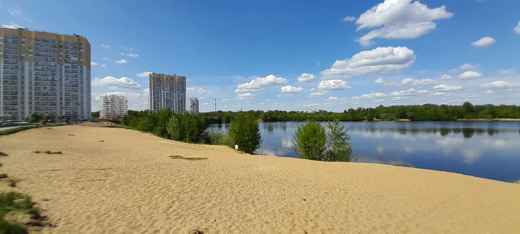 Уютная квартира в ЖК Бурнаковский