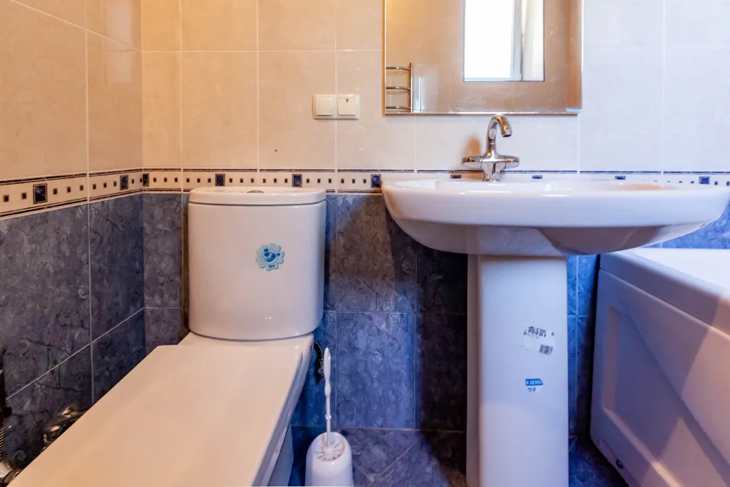 Уютный дом в центре города