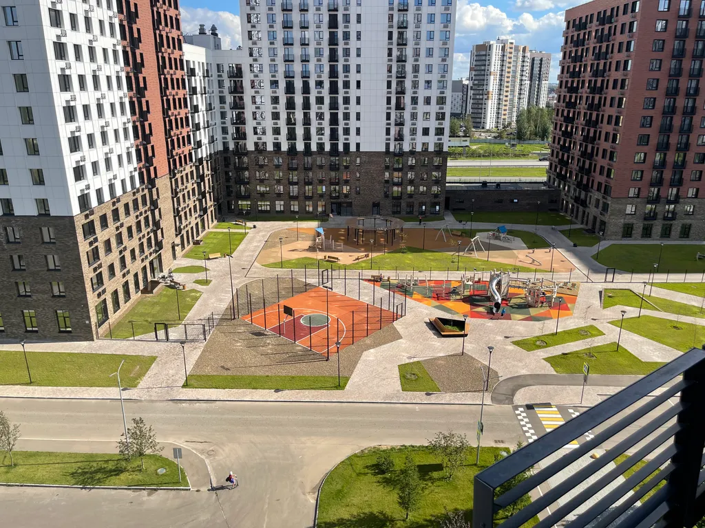 Уютная студия для двоих