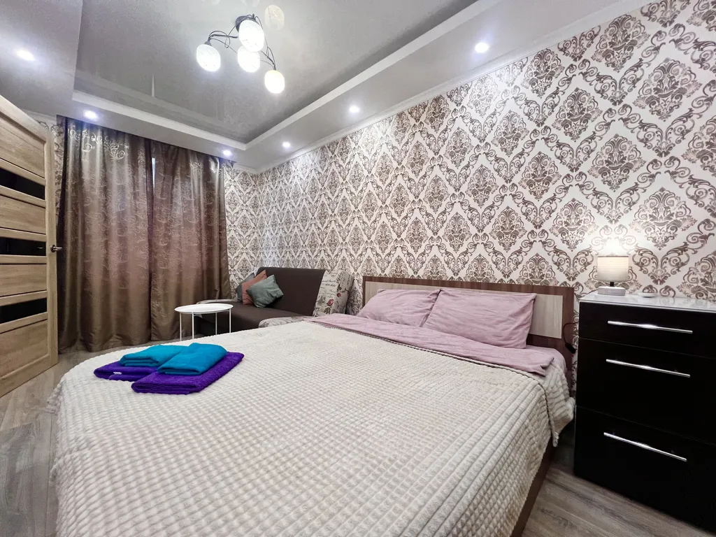 АПАРТЫ 51 для большой компании "Полярный комфорт" на Кирова, 17