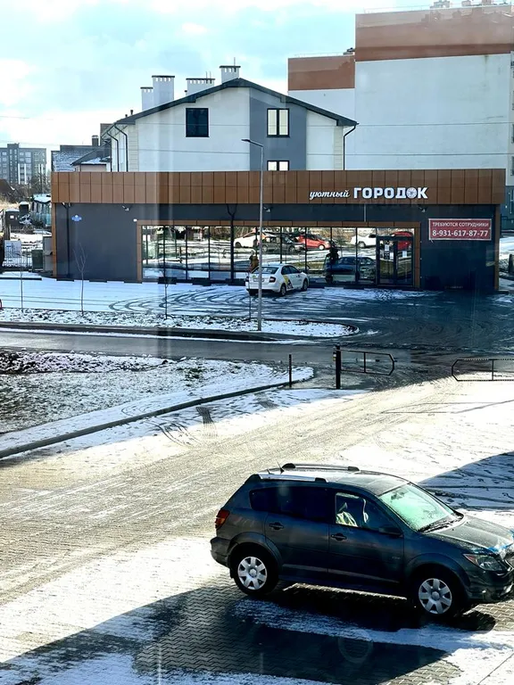 Квартира 1-комнатная Квартира — Зеленоградск