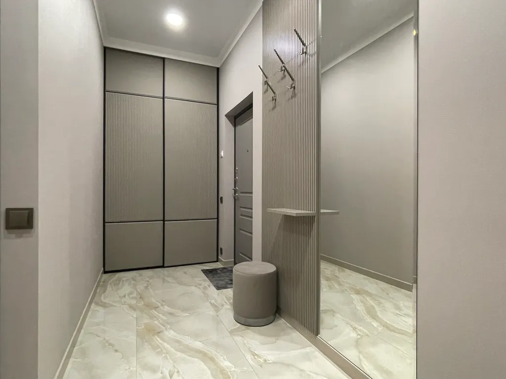 3-комнатная квартира рядом с морем