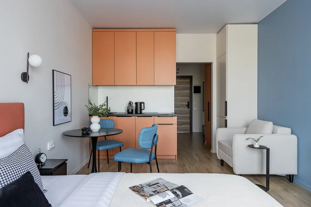 ApartMe Ломоносовская