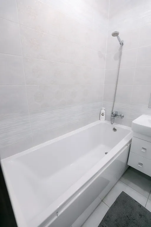 Светлая квартира с качественным интерьером