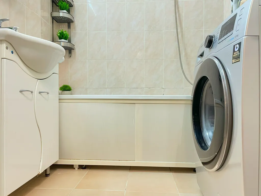 Уютная 1-комнатная квартира в Левобережье для 1-4 гостей