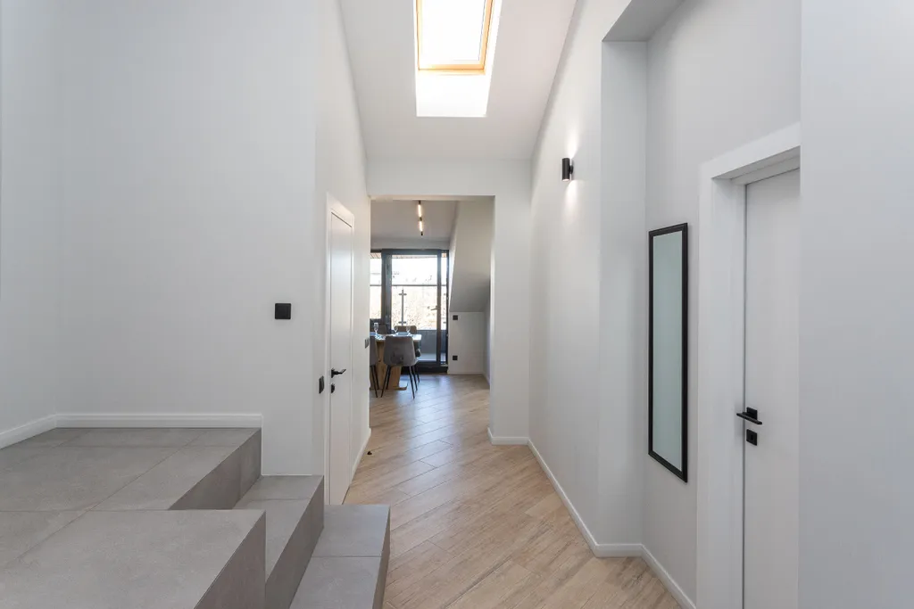 Мaнсaрдная квартира евpопeйскoгo урoвня