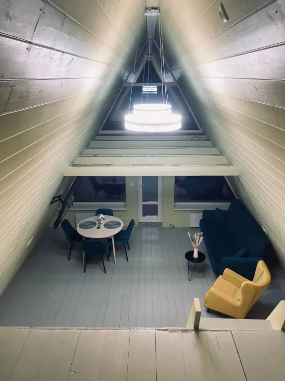 Афрейм с баней