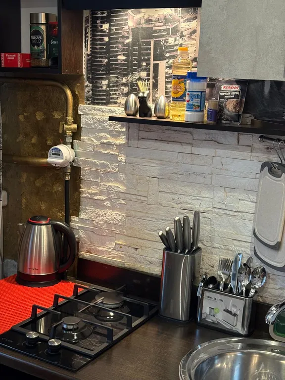 Квартира Уютная квартира — Кронштадт