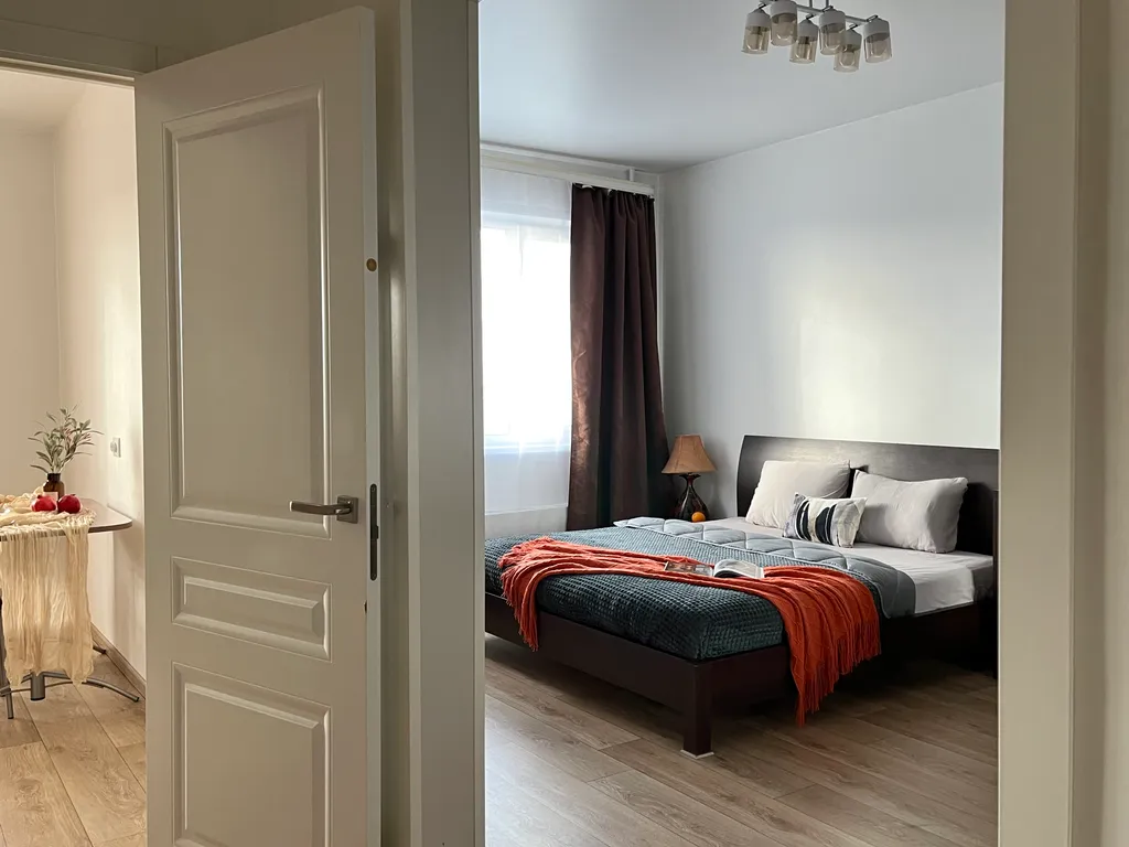 Квартира Апартаменты Домино вблизи ТЦ Планета — Красноярск