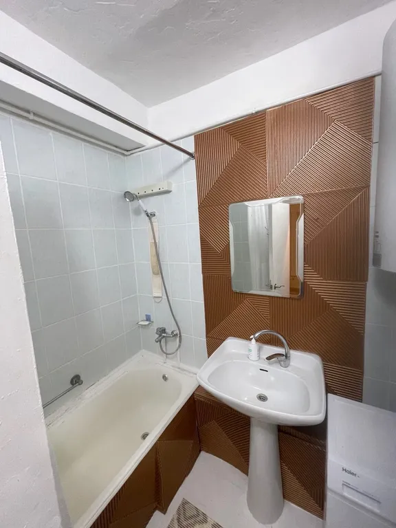 Квартира Двухкомнатная квартира в центре города — Гагра