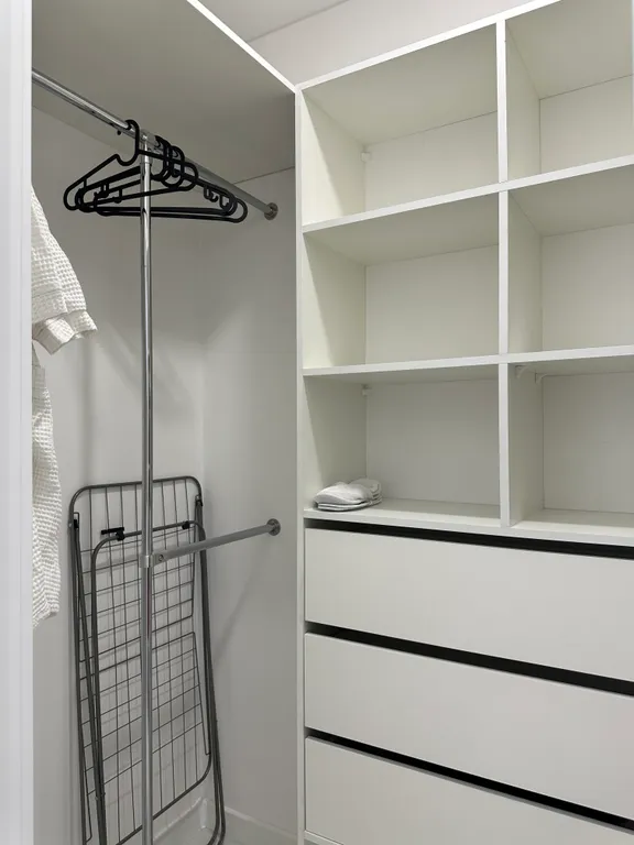 Новая квартира студия с дизайнерским ремонтом