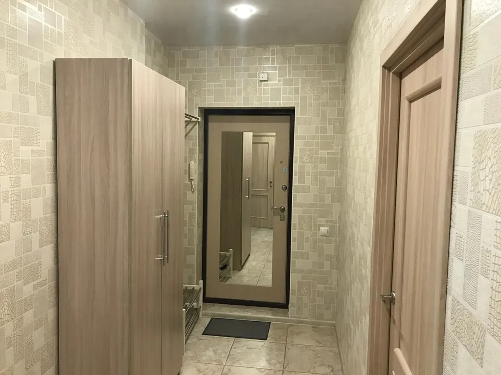 Квартира в новостройке повышенной комфортности