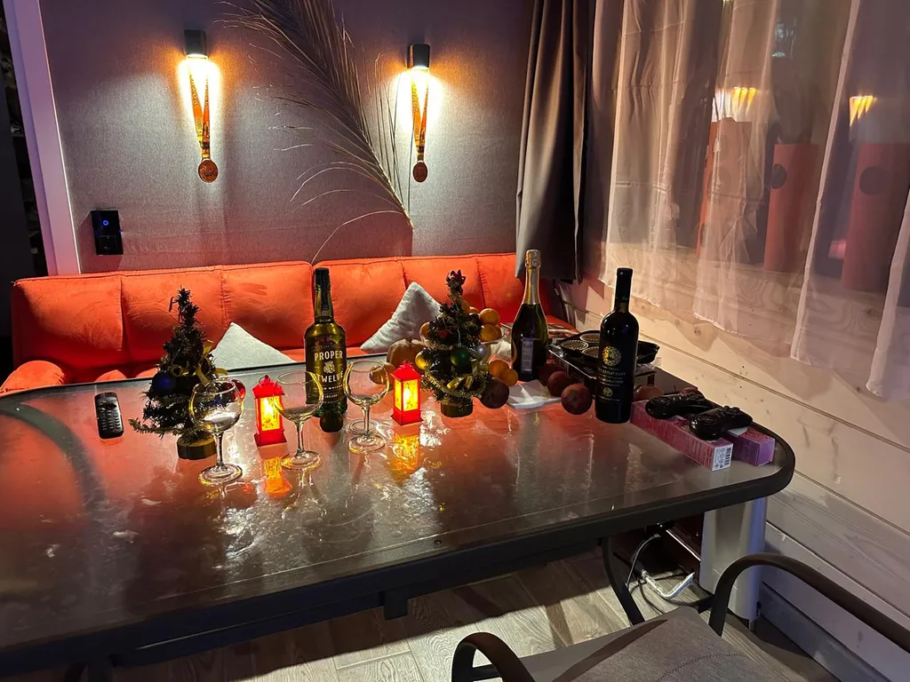 Уютный домик с птичками в 20 минутах от Петербурга