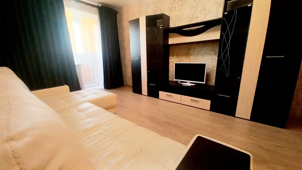 Новая квартира с АОГВ и джакузи