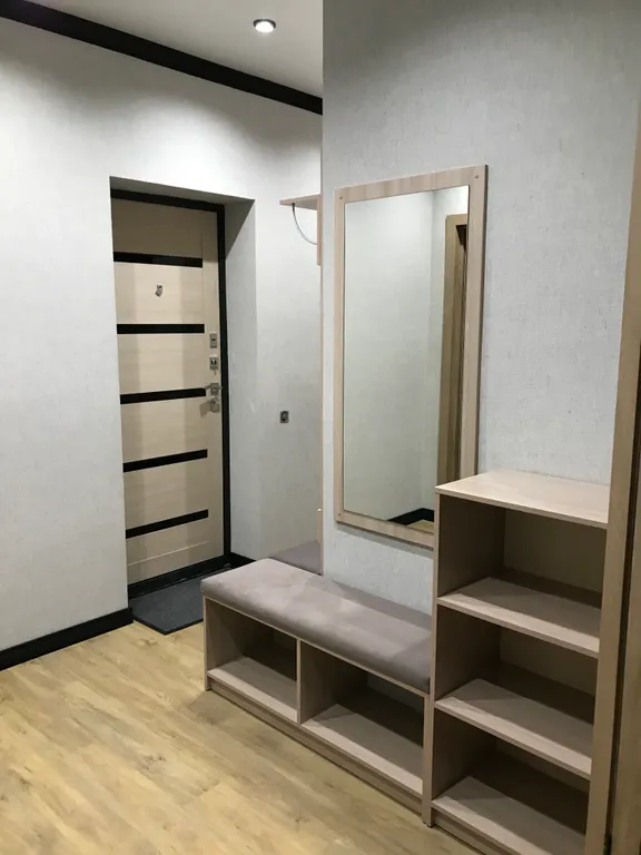 Квартира Двухкомнатные шестиместные апартаменты с балконом — Шерегеш