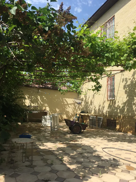 Загородный дом на берегу моря