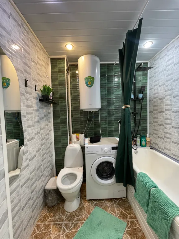 Квартира со всем необходимым