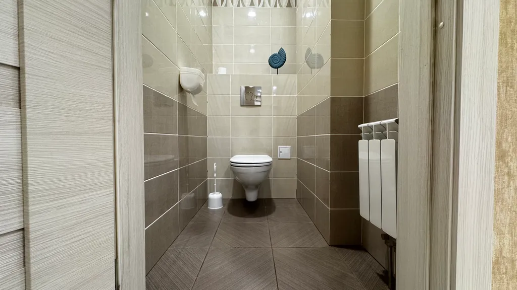 Апартаменты в академгородке около клиники мешалкина