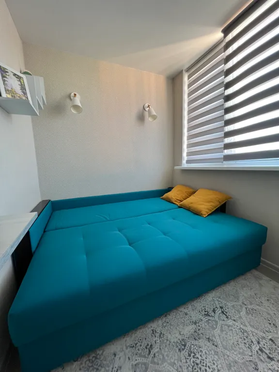 Однокомнатная квартира рядом с Фермер базаром на Салмышской