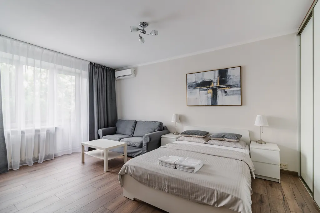 Квартира Комфортный апартамент — аренда посуточно в Москва