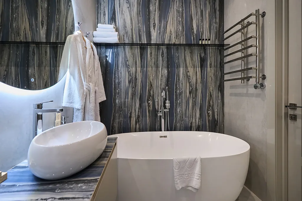 Rivera - Роскошь и комфорт в эксклюзивных апартаментах в Москва-Сити