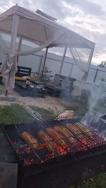 Гостевой домик бунгало-Альфа