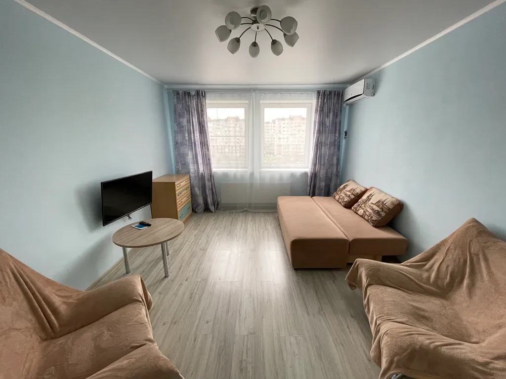 Квартира Квартира у Ореховой рощи на берегу моря — Анапа