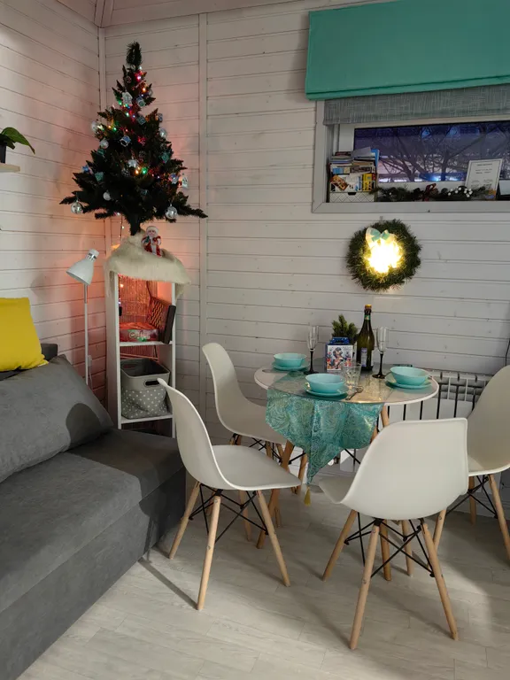 Коттедж Домик у моря — Зеленоградск