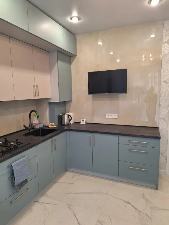 Уютная квартира возле моря