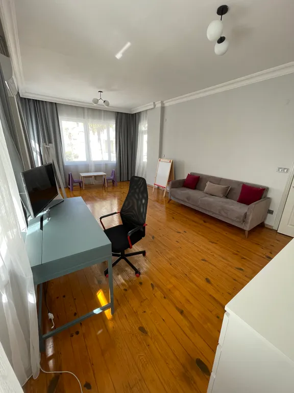 Классная квартира рядом с центром Алании